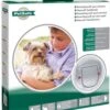 Petsafe Kattenluik Voor Grote Kat Of Kleine Hond Transparante Deur -Winkel Voor Kattenbenodigdheden 1001x1200
