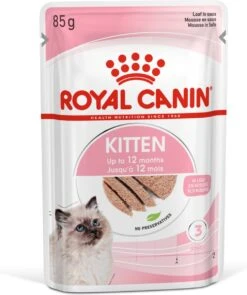 Royal Canin Kitten Loaf - Kitten-Kattenvoer - 12x85 G