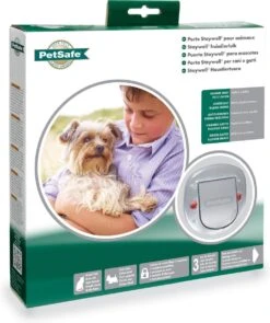 Petsafe Kattenluik - Grote Kat - Transparant 19 Petsafe Kattenluik - Grote Kat - Transparant -Winkel Voor Kattenbenodigdheden 1004x1200 3
