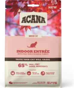 Acana Cat Indoor Entrée 4,5 Kg - Kat -Winkel Voor Kattenbenodigdheden 1008x1200 1