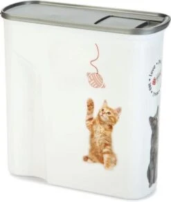 Curver Voercontainer Kat - 6 L -Winkel Voor Kattenbenodigdheden 1011x1200 1