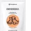 Sensipharm Omniderma Voor Kat, Hondje, Cavia, Konijn - Voedingssupplement Voor Huid En Vacht, Bij Jeuk, Eczeem & Hotspot - 90 Tabletten à 250 Mg 1 Sensipharm Omniderma Voor Kat, Hondje, Cavia, Konijn - Voedingssupplement Voor Huid En Vacht, Bij Jeuk, Eczeem & Hotspot - 90 Tabletten à 250 Mg -Winkel Voor Kattenbenodigdheden 1015x1200