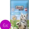 Mac’s Shakery Kattensnoepjes Anti-Haarbal - Graanvrij - Gebits Reinigend - 6 X 60g 1 Mac’s Shakery Kattensnoepjes Anti-Haarbal - Graanvrij - Gebits Reinigend - 6 X 60g -Winkel Voor Kattenbenodigdheden 1029x1200