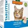 Biofood Kattensnoepjes Anti-Vlo - Naturel - 100 St -Winkel Voor Kattenbenodigdheden 1030x1200