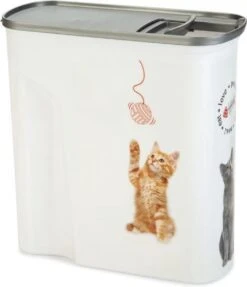 Curver Voercontainer Kat - 6 L -Winkel Voor Kattenbenodigdheden 1032x1200 6