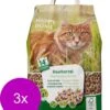 Happy Home Natural Houtkorrel - FSC - Kattenbakvulling - 3 X 10 L 5 Kg -Winkel Voor Kattenbenodigdheden 1032x1200 9