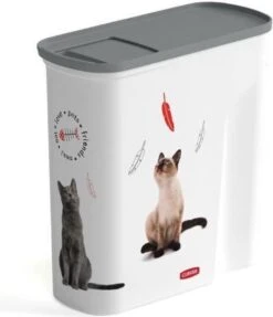 Curver Voercontainer Kat - 6 L -Winkel Voor Kattenbenodigdheden 1034x1200 2