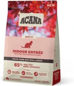 Acana Cat Indoor Entrée 4,5 Kg - Kat -Winkel Voor Kattenbenodigdheden 1036x1200