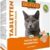 Biofood Kattensnoepjes Anti-Vlo - Zalm - 100 St 1 Biofood Kattensnoepjes Anti-Vlo - Zalm - 100 St -Winkel Voor Kattenbenodigdheden 1037x1200