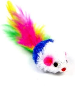 Kittynip Speelmuizen Set (10 Stuks) - Kattenspeeltjes Met Veren - Speelmuizen Met Veer - Kattenmuisjes - Kattenspeelgoed - Speelgoed Voor Katten - Katten Muisjes -Winkel Voor Kattenbenodigdheden 1041x1200 2