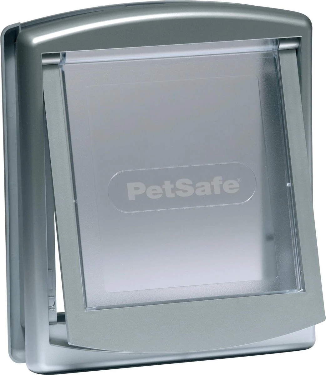 Petsafe 700 Kattenluik - S - Wit - 18.5 X 15.8 Cm 6 Petsafe 700 Kattenluik - S - Wit - 18.5 X 15.8 Cm - Afbeelding 4