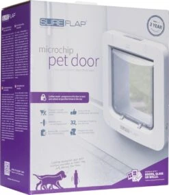 SureFlap Microchip - Kattenluik - Wit - L - 18 X 17 Cm 28 SureFlap Microchip - Kattenluik - Wit - L - 18 X 17 Cm -Winkel Voor Kattenbenodigdheden 1045x1200 1