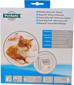 Petsafe Kattenluik 400 - Wit 29 Petsafe Kattenluik 400 - Wit -Winkel Voor Kattenbenodigdheden 1046x1200
