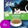 Felix Inhome Sensations - Kattenvoer - 6 X 1 Kg -Winkel Voor Kattenbenodigdheden 1060x1200