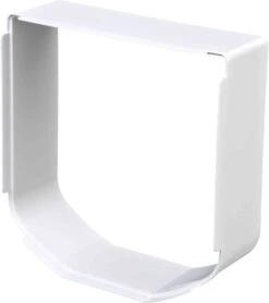 SureFlap Tunnelverlenging - Kattenluik - Wit - M - 14 X 12 Cm -Winkel Voor Kattenbenodigdheden 1066x1200