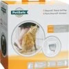 Petsafe 917 Classic - Incl. Tunnel - Wit - Kattenluik - Ø 22.4 Cm 1 Petsafe 917 Classic - Incl. Tunnel - Wit - Kattenluik - Ø 22.4 Cm -Winkel Voor Kattenbenodigdheden 1067x1200 2