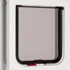 Cat Mate Kattenluik 234 Met Tweewegsluiting - Wit - 19,2 X 20cm -Winkel Voor Kattenbenodigdheden 1076x1200 1
