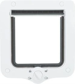 Trixie 4-Weg Kattenluik Inclusief Tunnelstuk Zwart - 20X22 CM 11 Trixie 4-Weg Kattenluik Inclusief Tunnelstuk Zwart - 20X22 CM -Winkel Voor Kattenbenodigdheden 1079x1200 1