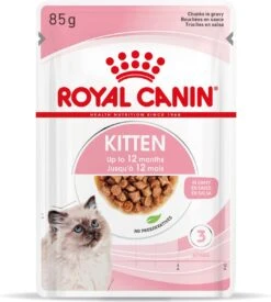 Royal Canin Wet Kitten (12X85 GR) -Winkel Voor Kattenbenodigdheden 1079x1200