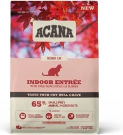 Acana Cat Indoor Entrée 4,5 Kg - Kat -Winkel Voor Kattenbenodigdheden 1098x1200 1