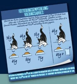 Felix Seaside Sensations - Katten Droogvoer - Zalm, Koolvis &groenten - 4kg -Winkel Voor Kattenbenodigdheden 1098x1200 2