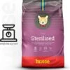 Husse Exclusive Katt Sterilised - Kattenvoer -7 Kg -Winkel Voor Kattenbenodigdheden 1099x1200