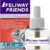 Feliway Friends - Navulling - 1 X 48 Ml - Anti-conflict Voor Katten 1 Feliway Friends - Navulling - 1 X 48 Ml - Anti-conflict Voor Katten -Winkel Voor Kattenbenodigdheden 1100x1200