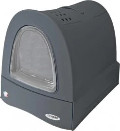 Imac Zuma - Met Schuiflade - Zwart - Kattenbak - 56 X 40 X 42,5 Cm 12 Imac Zuma - Met Schuiflade - Zwart - Kattenbak - 56 X 40 X 42,5 Cm -Winkel Voor Kattenbenodigdheden 1102x1200