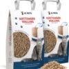 JC Pets Kattenbakvulling - 2 Zakken Houtkorrels X 16 L (32 L - 20 KG) -Winkel Voor Kattenbenodigdheden 1104x1200 2
