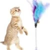 Merkloos EPIN | Katten Speelgoed | Speelgoed Veer | Veertje | Met Belletje | Bel | WILLEKEURIGE KLEUR - Kattenspeeltjes 2 Merkloos EPIN | Katten Speelgoed | Speelgoed Veer | Veertje | Met Belletje | Bel | WILLEKEURIGE KLEUR - Kattenspeeltjes -Winkel Voor Kattenbenodigdheden 1104x1200 4