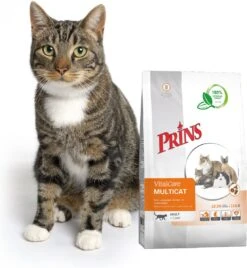 Prins VitalCare Multicat 4 Kg - Kat -Winkel Voor Kattenbenodigdheden 1105x1200 2