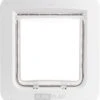 Sureflap Microchip Huisdierluik Connect - Kattenluik - Wit 1 Sureflap Microchip Huisdierluik Connect - Kattenluik - Wit -Winkel Voor Kattenbenodigdheden 1106x1200 2