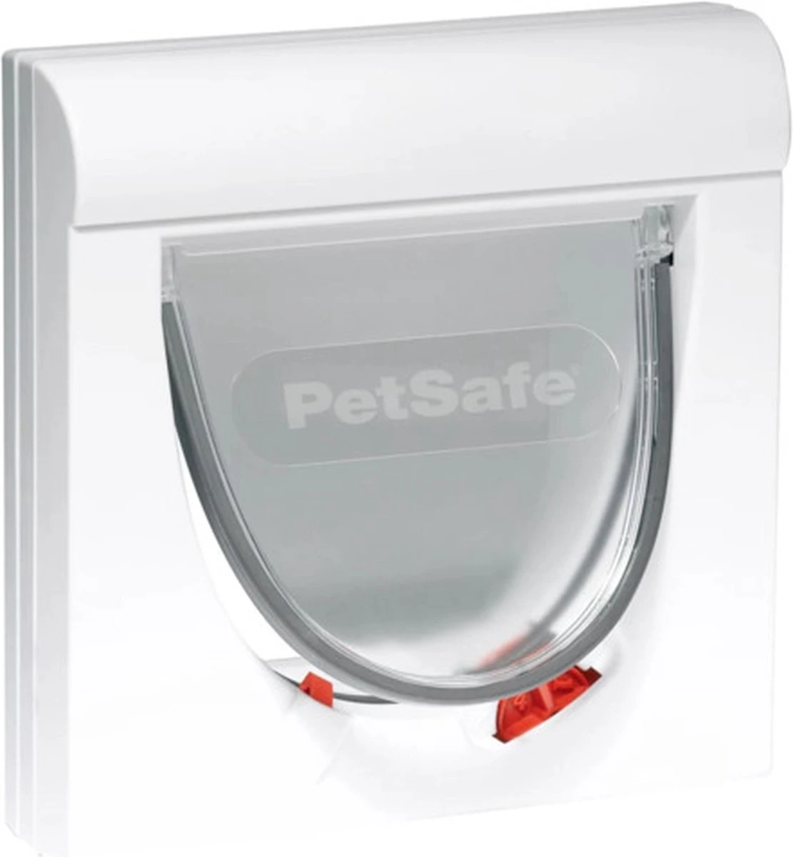 Petsafe 932 Magnetisch Kattenluik - Wit - 10.5 X 22.6 X 22.8 Cm 3 Petsafe 932 Magnetisch Kattenluik - Wit - 10.5 X 22.6 X 22.8 Cm