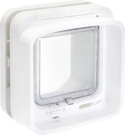 SureFlap Microchip Dualscan - Kattenluik - M - 14 X 12 Cm -Winkel Voor Kattenbenodigdheden 1111x1200