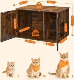 Kattenbak Kast, Kattentoilet, Vintage 16 Kattenbak Kast, Kattentoilet, Vintage -Winkel Voor Kattenbenodigdheden 1114x1200 2