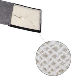 Merkloos Krabmat Voor Katten - Wit / Grijs - 117 X 23 Cm - Bankbeschermer - Krabplank Met Speelbal - Krab Lounge Voor Katten Krabplank - Krabtapijt Voor Kat 11 Merkloos Krabmat Voor Katten - Wit / Grijs - 117 X 23 Cm - Bankbeschermer - Krabplank Met Speelbal - Krab Lounge Voor Katten Krabplank - Krabtapijt Voor Kat -Winkel Voor Kattenbenodigdheden 1115x1200 2