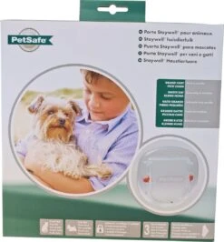 Petsafe Kattenluik - Grote Kat - Transparant 24 Petsafe Kattenluik - Grote Kat - Transparant -Winkel Voor Kattenbenodigdheden 1116x1200 3