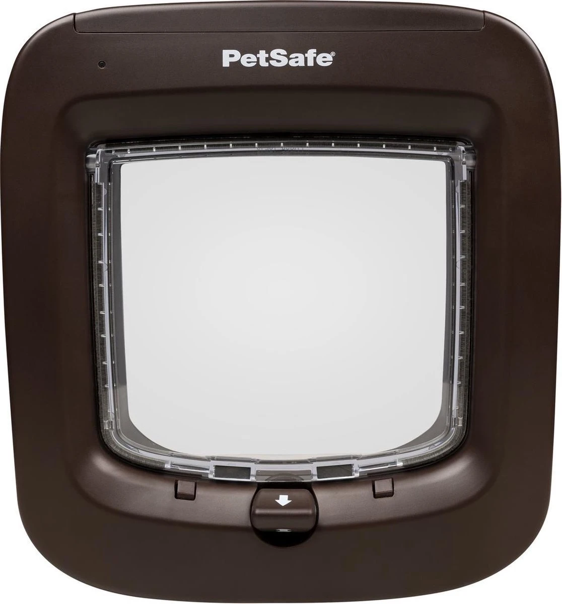 PetSafe Staywell Microchip Kattenluik - Bruin 3 PetSafe Staywell Microchip Kattenluik - Bruin