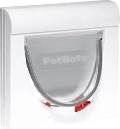 Petsafe 919 Classic - Wit - Kattenluik - 22,4 X 22,4 X 22,4 Cm 24 Petsafe 919 Classic - Wit - Kattenluik - 22,4 X 22,4 X 22,4 Cm -Winkel Voor Kattenbenodigdheden 1119x1200 2