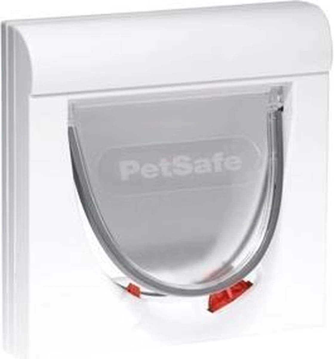 Petsafe 917 Classic - Incl. Tunnel - Wit - Kattenluik - Ø 22.4 Cm 13 Petsafe 917 Classic - Incl. Tunnel - Wit - Kattenluik - Ø 22.4 Cm - Afbeelding 11