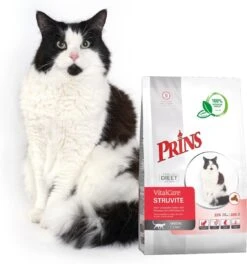 Prins VitalCare Struvite 5 Kg - Kat -Winkel Voor Kattenbenodigdheden 1124x1200