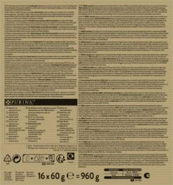 Felix Cat Snacks Party Mix - Kattensnacks Original En Seaside - 16 X 60g -Winkel Voor Kattenbenodigdheden 1124x1200 3