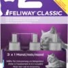 Feliway Classic - Navulling - 3 X 48 Ml - Anti-stress Kat -Winkel Voor Kattenbenodigdheden 1126x1200