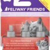 Feliway Friends - Navulling - 3 X 48 Ml 2 Feliway Friends - Navulling - 3 X 48 Ml -Winkel Voor Kattenbenodigdheden 1130x1200 1