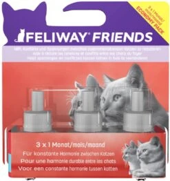 Feliway Friends - Navulling - 1 X 48 Ml - Anti-conflict Voor Katten -Winkel Voor Kattenbenodigdheden 1130x1200