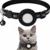 YONO Katten Halsband Geschikt Voor Apple Airtag - Kattenbandje Met Belletje En Reflecterend - GPS Kat - Zwart 1 YONO Katten Halsband Geschikt Voor Apple Airtag - Kattenbandje Met Belletje En Reflecterend - GPS Kat - Zwart -Winkel Voor Kattenbenodigdheden 1132x1200 1