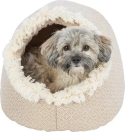 Trixie Kattenmand Iglo Boho Beige - 35X41X26 CM -Winkel Voor Kattenbenodigdheden 1134x1200 2