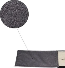 Merkloos Krabmat Voor Katten - Wit / Grijs - 117 X 23 Cm - Bankbeschermer - Krabplank Met Speelbal - Krab Lounge Voor Katten Krabplank - Krabtapijt Voor Kat 10 Merkloos Krabmat Voor Katten - Wit / Grijs - 117 X 23 Cm - Bankbeschermer - Krabplank Met Speelbal - Krab Lounge Voor Katten Krabplank - Krabtapijt Voor Kat -Winkel Voor Kattenbenodigdheden 1135x1200 10