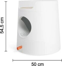 A Sunny Day Kattenbak Met Lade, Bedje En Krabplank - Inclusief Schepje - Design Kattenbak - Wit - Dichte Kattenbak - Kattenbak Gesloten 26 A Sunny Day Kattenbak Met Lade, Bedje En Krabplank - Inclusief Schepje - Design Kattenbak - Wit - Dichte Kattenbak - Kattenbak Gesloten -Winkel Voor Kattenbenodigdheden 1139x1200 6