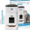 Pretty Paws PP002 Professionele Automatische Voerbak Kat- Stemrecorder - Voerautomaat - Katten Voerbak - Minimalistisch 2 Pretty Paws PP002 Professionele Automatische Voerbak Kat- Stemrecorder - Voerautomaat - Katten Voerbak - Minimalistisch -Winkel Voor Kattenbenodigdheden 1141x1200